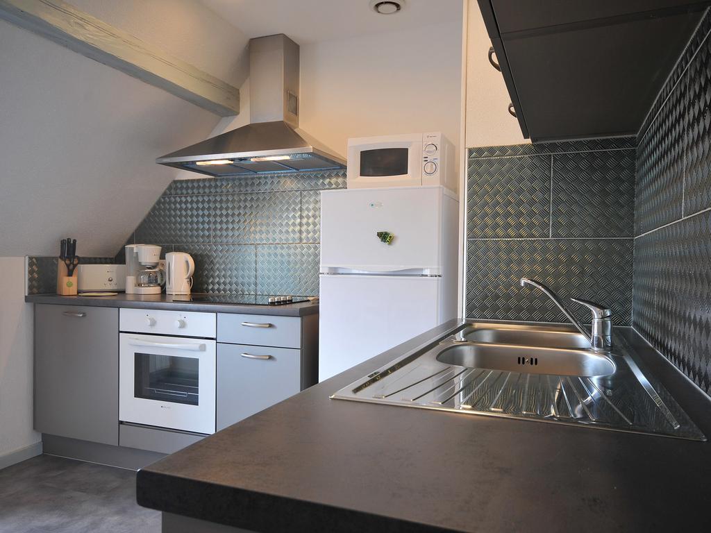 Gîte chez Jeanne Ebersheim Zimmer foto