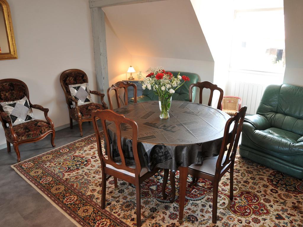 Gîte chez Jeanne Ebersheim Zimmer foto