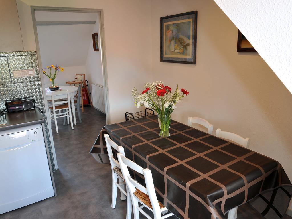 Gîte chez Jeanne Ebersheim Zimmer foto