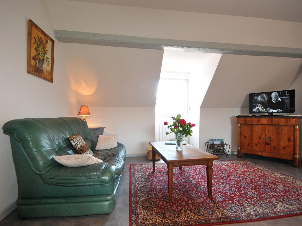Gîte chez Jeanne Ebersheim Zimmer foto