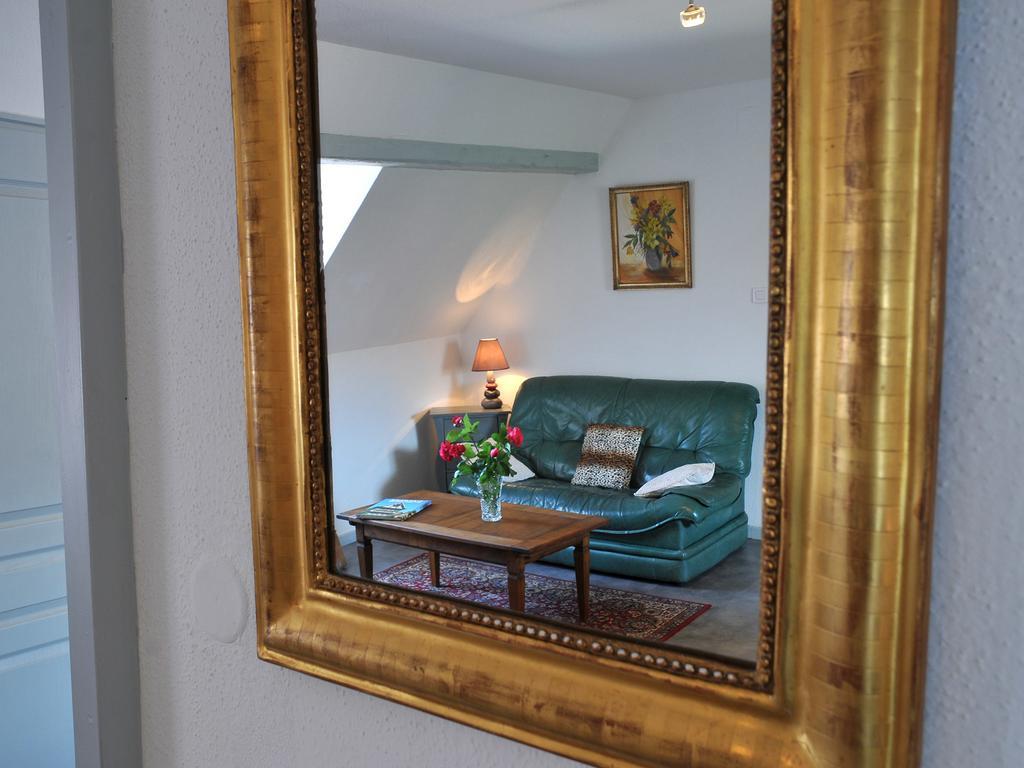 Gîte chez Jeanne Ebersheim Zimmer foto