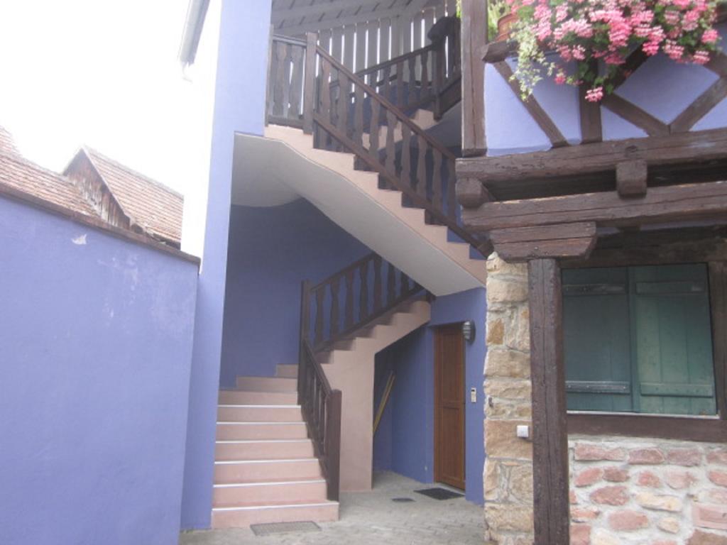 Gîte chez Jeanne Ebersheim Zimmer foto