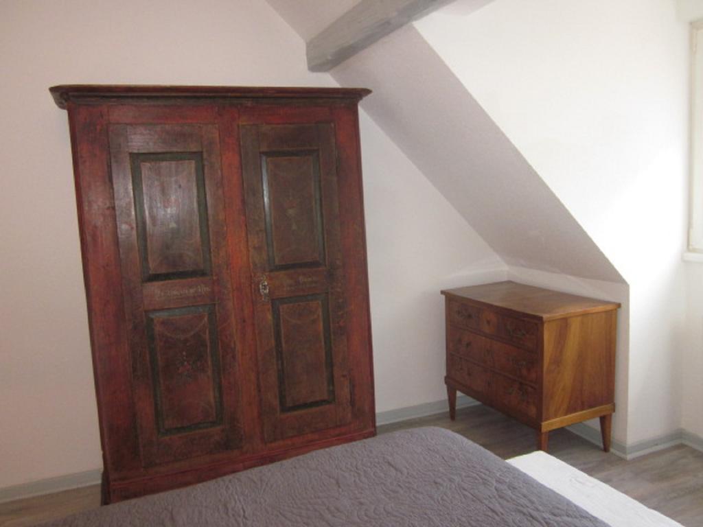 Gîte chez Jeanne Ebersheim Zimmer foto